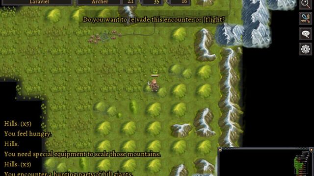 ADOM: Ancient Domains of Mystery 2