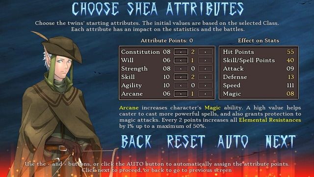 Tales of Aravorn: Seasons of the Wolf 1