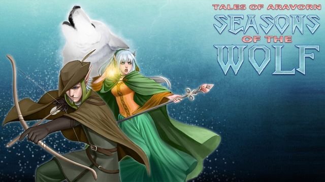 Tales of Aravorn: Seasons of the Wolf 3