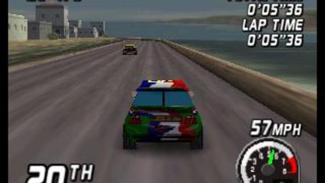 Top Gear Rally 1