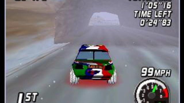 Top Gear Rally 2