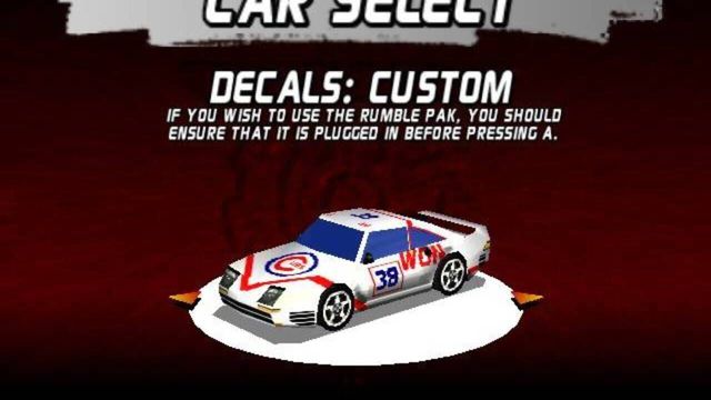 Top Gear Rally 3
