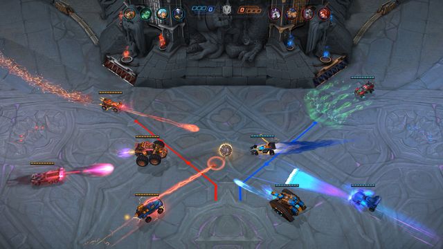 Heavy Metal Machines 2