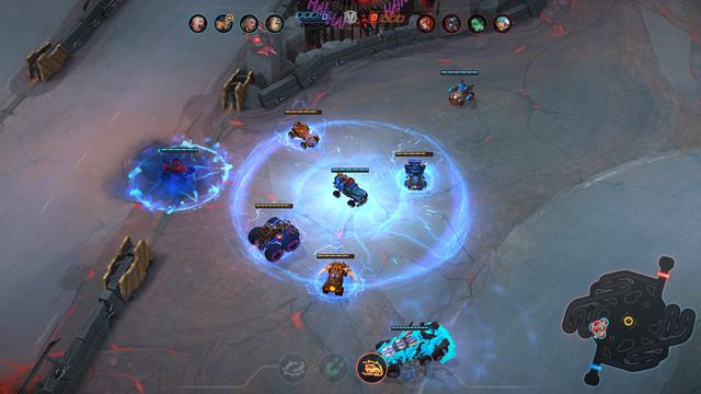 Heavy Metal Machines 3