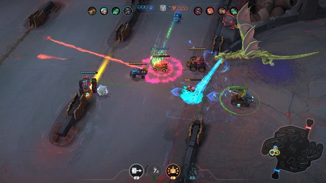 Heavy Metal Machines 4