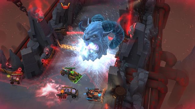Heavy Metal Machines 5