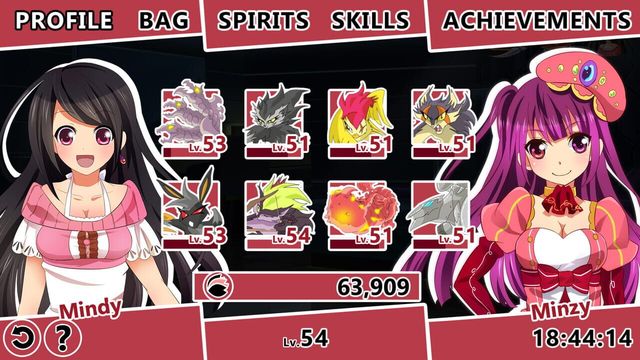 Winged Sakura: Mindy's Arc 1