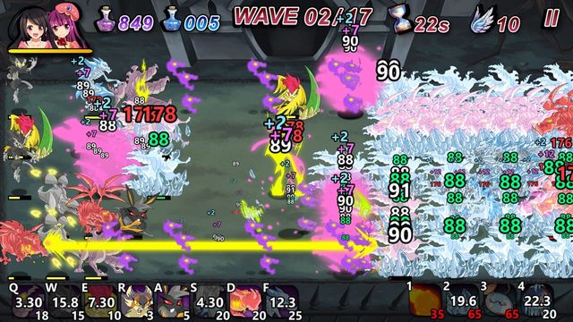 Winged Sakura: Mindy's Arc 3