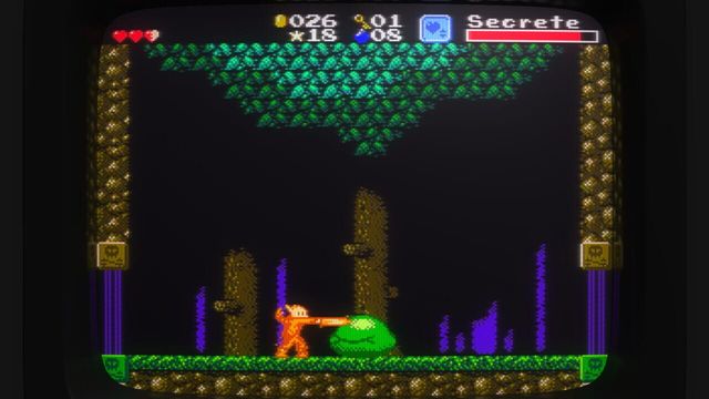 Gunmetal Arcadia 3