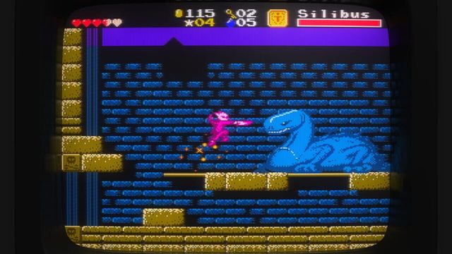 Gunmetal Arcadia 4