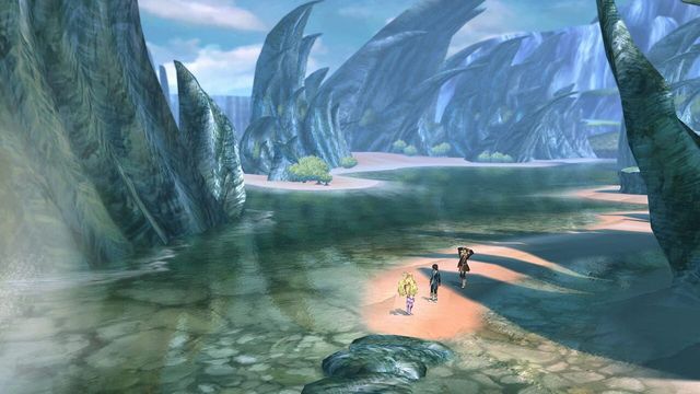 Tales of Xillia Remastered 3
