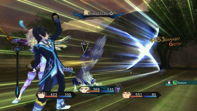 Tales of Xillia Remastered 5