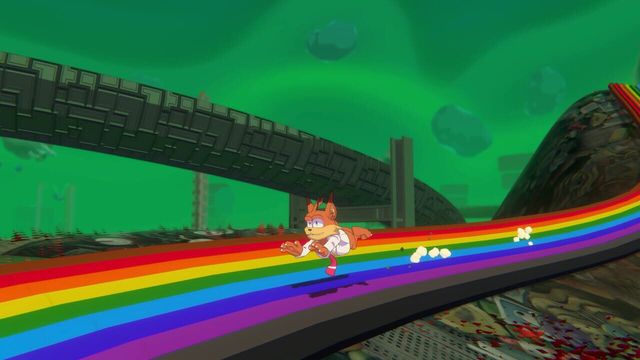 Bubsy 4D 2