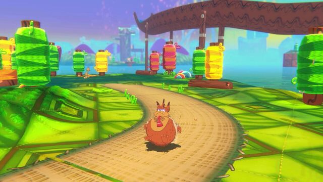 Bubsy 4D 5