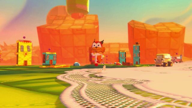 Bubsy 4D 6