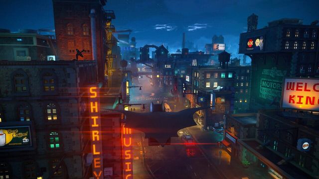 LEGO Batman: Legacy of the Dark Knight 2