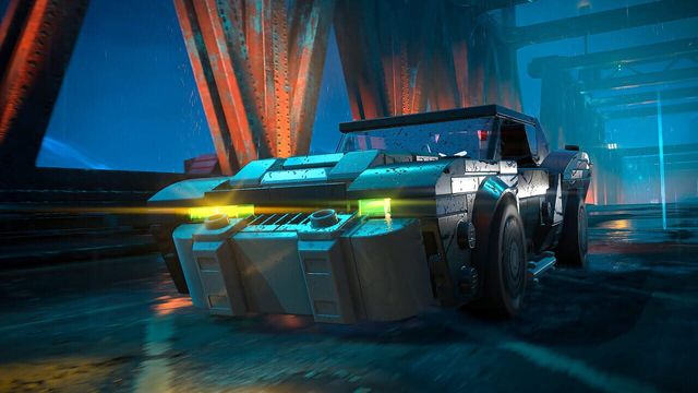 LEGO Batman: Legacy of the Dark Knight 3