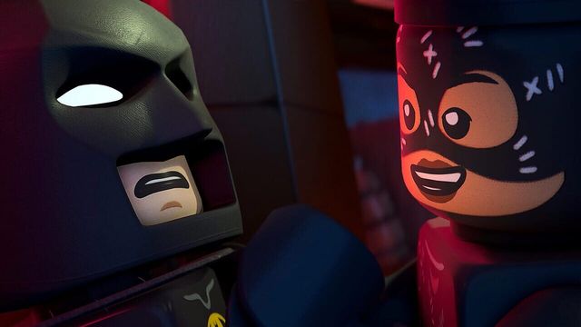 LEGO Batman: Legacy of the Dark Knight 4