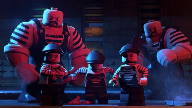 LEGO Batman: Legacy of the Dark Knight 5