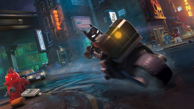 LEGO Batman: Legacy of the Dark Knight 6