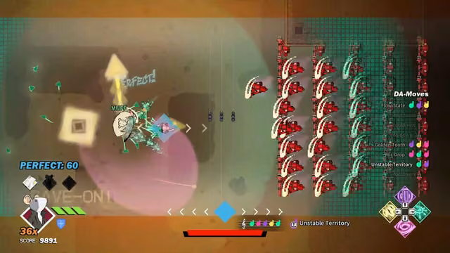 Rhythm Rat Rampage 2