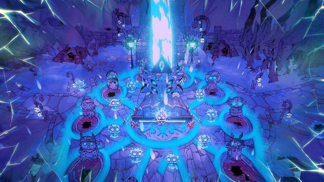 Cult of the Lamb: Woolhaven 2