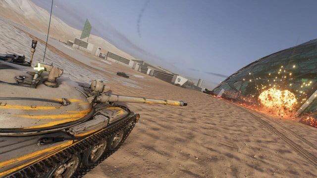 World of Tanks: Heat 4