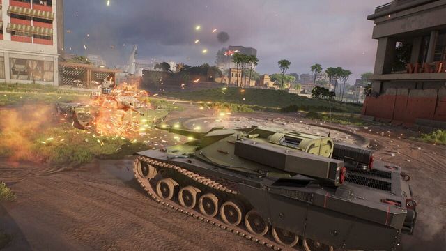 World of Tanks: Heat 6