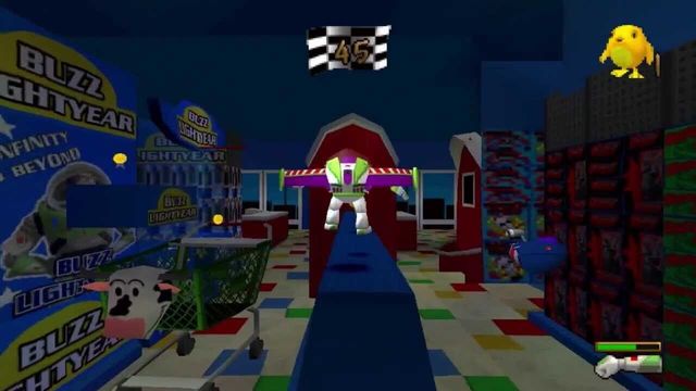 Toy Story 2: Buzz Lightyear to the Rescue! 2
