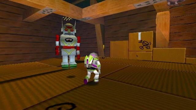 Toy Story 2: Buzz Lightyear to the Rescue! 3