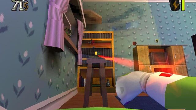 Toy Story 2: Buzz Lightyear to the Rescue! 5