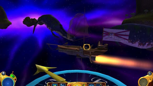 Disney's Treasure Planet: Battle at Procyon 2