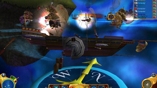 Disney's Treasure Planet: Battle at Procyon 3