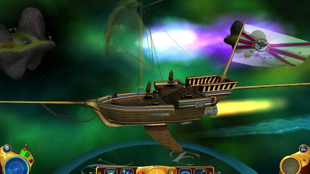 Disney's Treasure Planet: Battle at Procyon 4