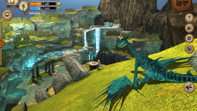 School of Dragons: How to Train Your Dragon 2