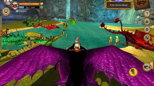 School of Dragons: How to Train Your Dragon 4