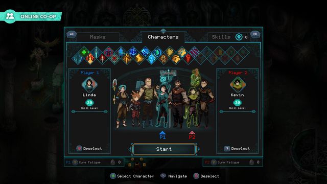 Children of Morta 2