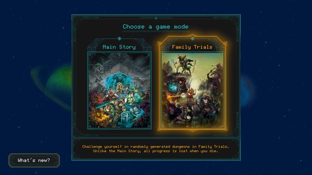 Children of Morta 4