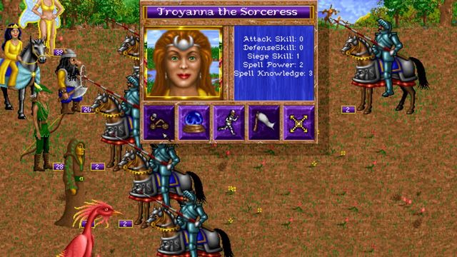 Heroes of Might and Magic: A Strategic Quest 2