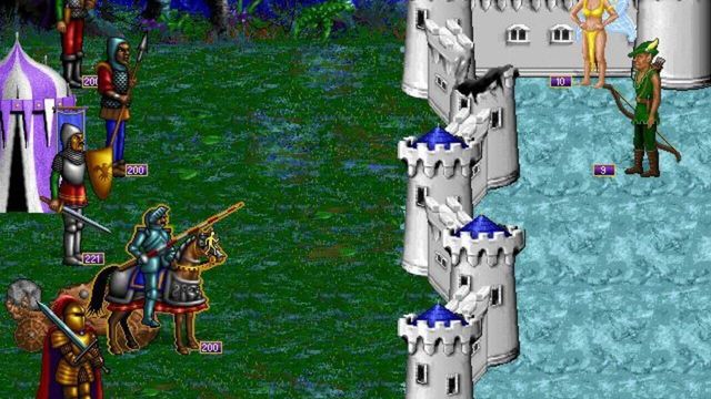 Heroes of Might and Magic: A Strategic Quest 3