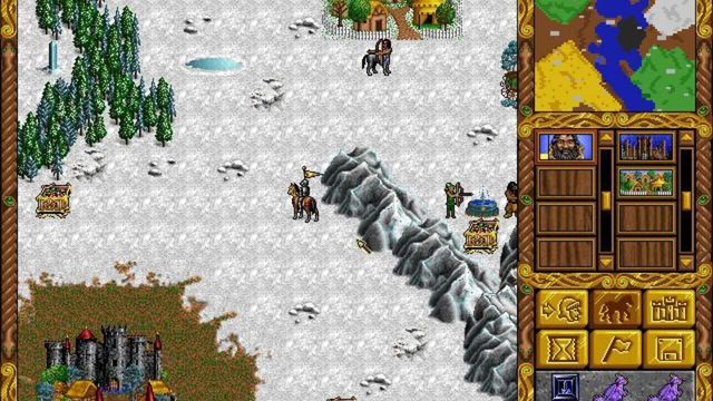 Heroes of Might and Magic: A Strategic Quest 4