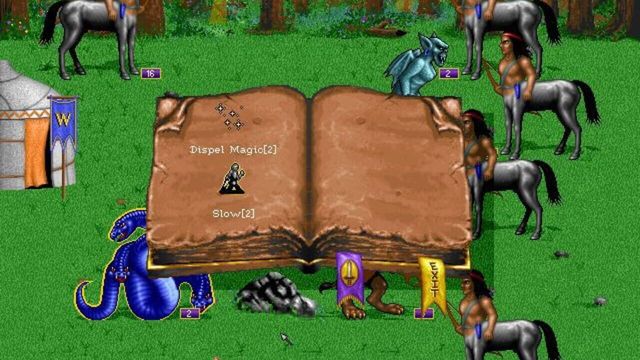 Heroes of Might and Magic: A Strategic Quest 5