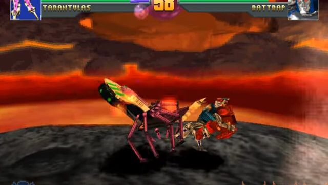Transformers: Beast Wars Transmetals 1