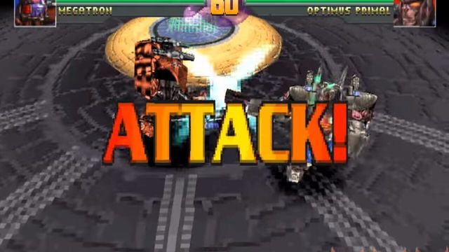 Transformers: Beast Wars Transmetals 3
