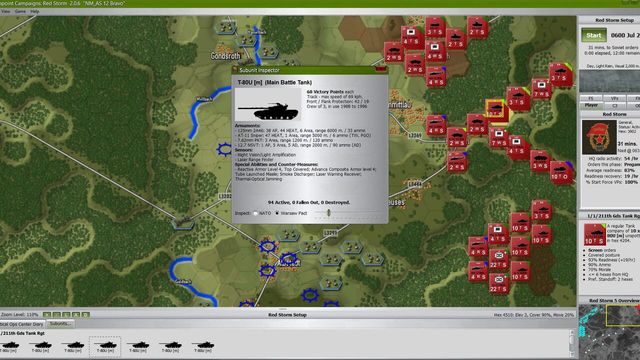 Flashpoint Campaigns: Red Storm - Player's Edition 2