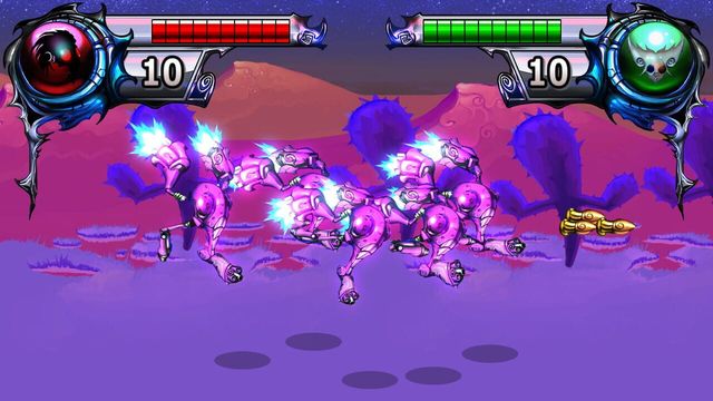 Desert Ashes 1