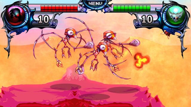 Desert Ashes 4