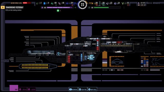 Star Trek: Voyager - Across the Unknown 3
