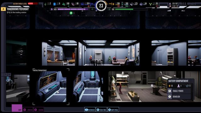 Star Trek: Voyager - Across the Unknown 4