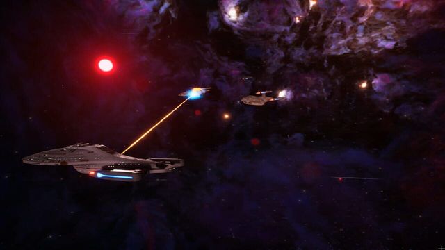 Star Trek: Voyager - Across the Unknown 5